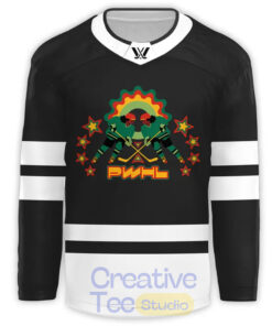 PWHL Black History Celebration Hockey Jersey