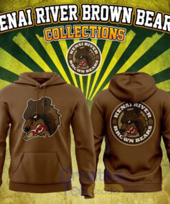 Kenai River Brown Bears 2026 Special New Hoodie