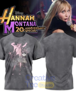 Hannah Montana 20th Anniversary Special T-Shirt