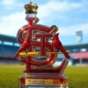 St. Louis Cardinals 105 Anniversary Limited Edition Whiskey Bottle