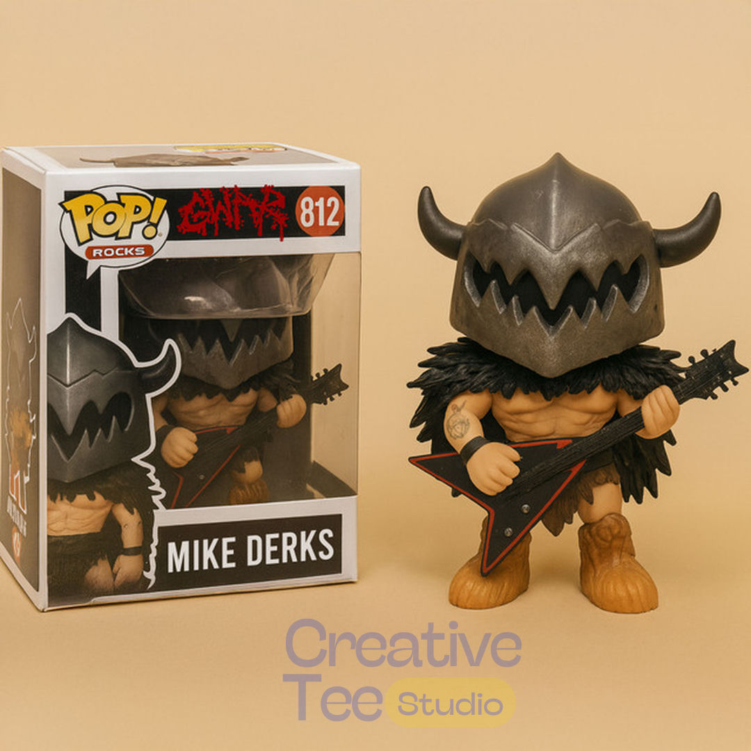 GWAR Commemorative Pop Figure GWAR Commemorative Pop Figure