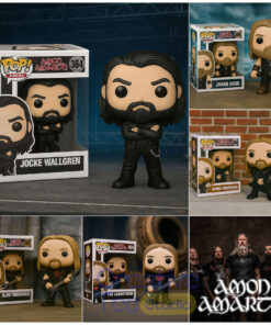 Amon Amarth Commemorative Funko Pop! Figure