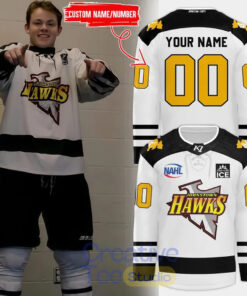 Johnstown Tomahawks 2026 Hockey Heritage CHIEFS Custom Jersey
