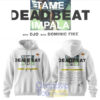 Tame Impala Deadbeat Tour Special Hoodie