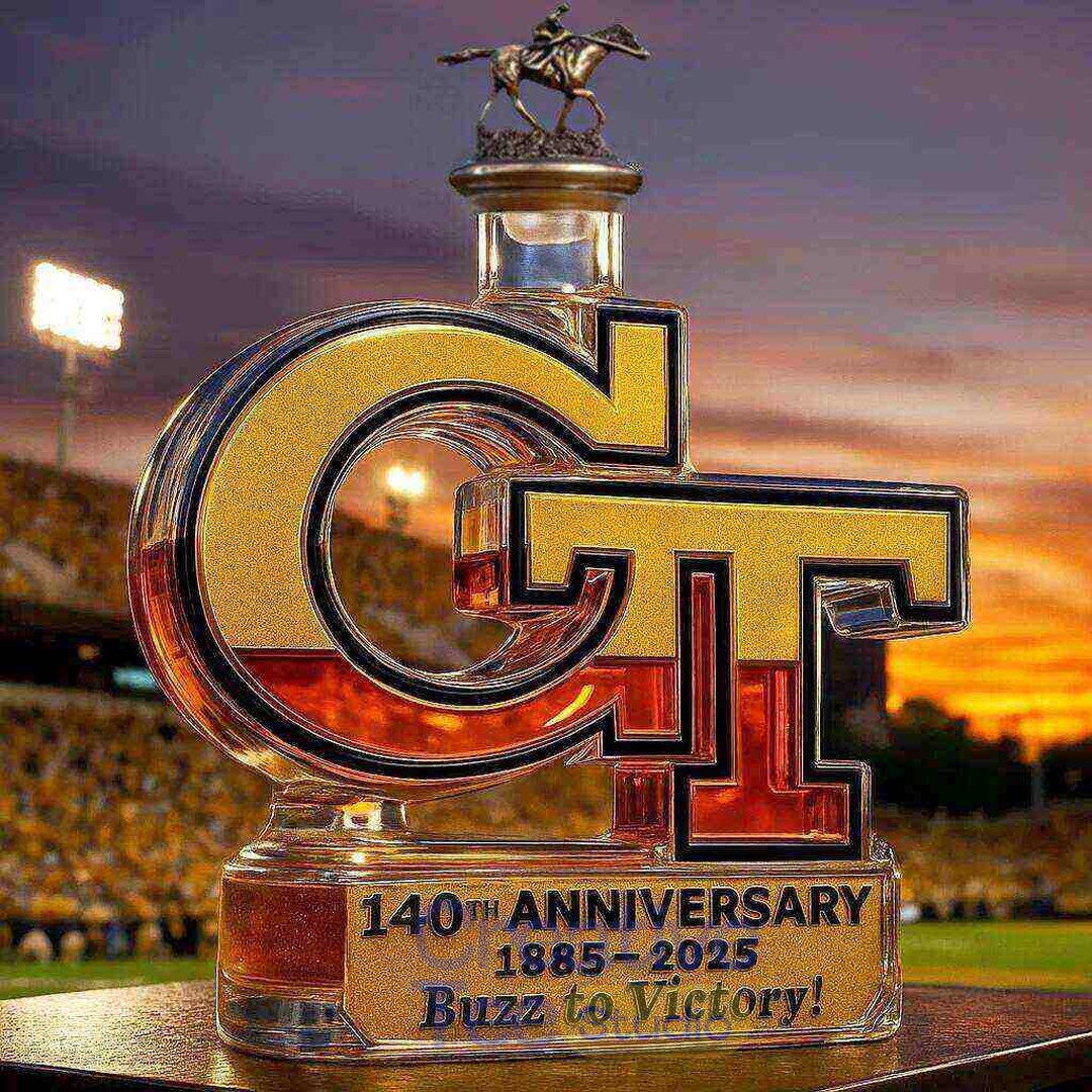 Georgia Tech Yellow Jackets 140th Anniversary Georgia Tech Yellow Jackets 140th Anniversary