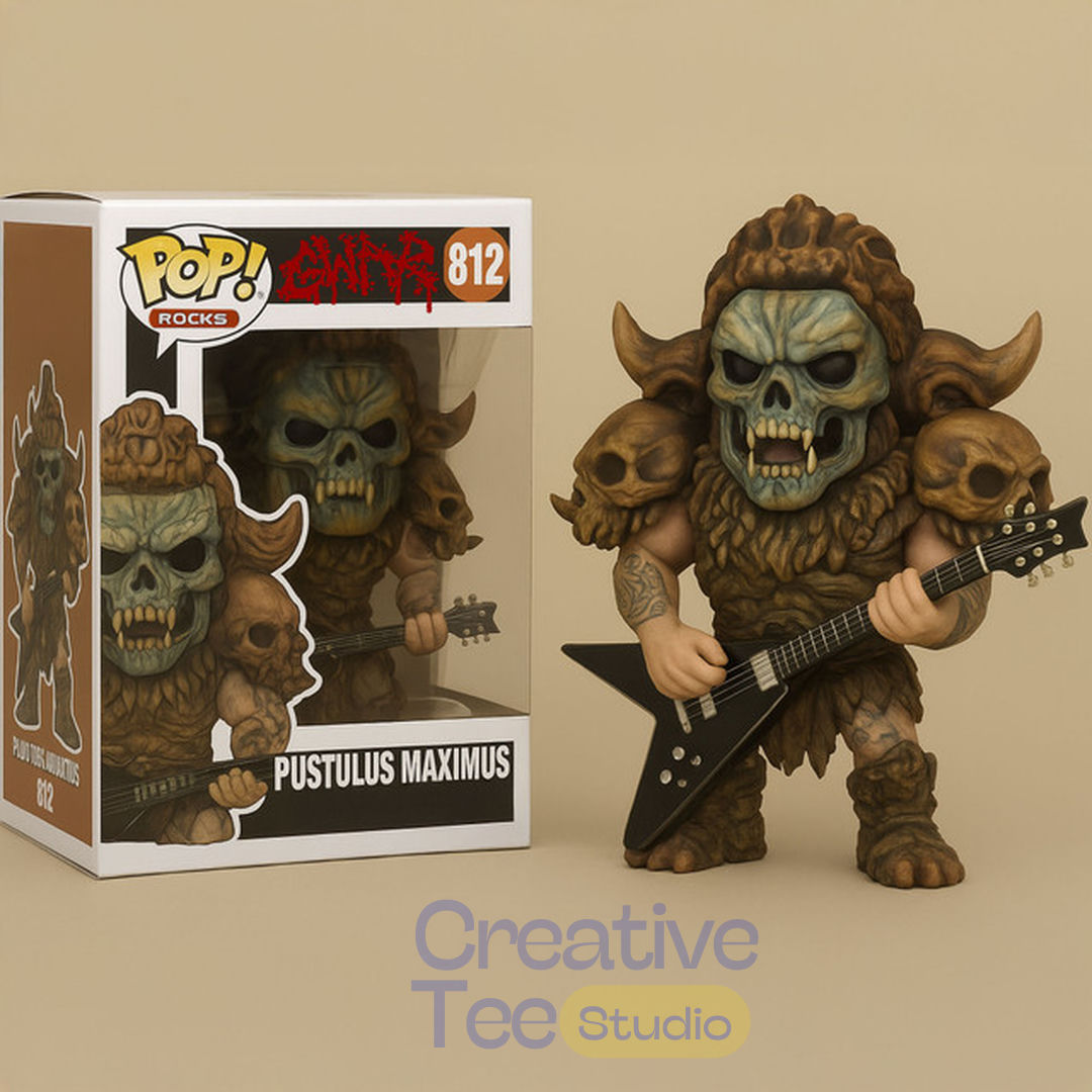 GWAR Commemorative Pop Figure GWAR Commemorative Pop Figure