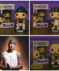 Eminem Commemorative Pop Figure