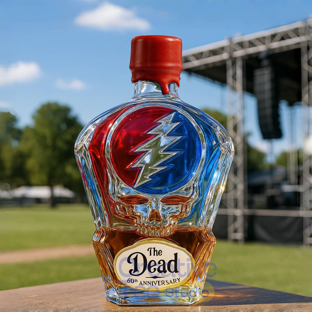 The Grateful Dead 60th Anniversary The Grateful Dead 60th Anniversary