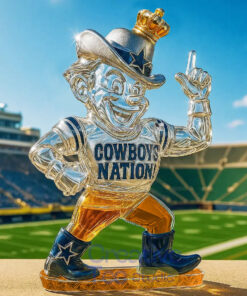 Dallas Cowboys Nation Whiskey Bottle – Spirit of the Star Dallas Cowboys Nation Whiskey Bottle – Spirit of the Star
