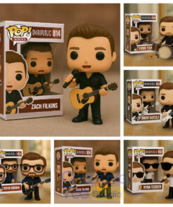 OneRepublic Commemorative Pop Figure
