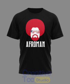 Afroman “Justice for Lemon Pound Cake” T-Shirt