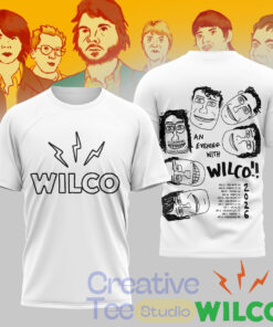 An Evening with Wilco T-Shirt