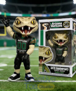 Arizona Rattlers 34th Anniversary POP! Figure