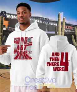 Arizona Wildcats Final Four 2026 Special Hoodie