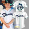 Visalia Rawhide Central Valley Sir Loins Custom Baseball Jersey