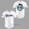Asheville Tourists White Baseball Jersey 2