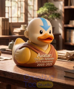 Avatar: The Last Airbender 20th Anniversary Duck