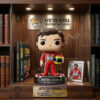 Ayrton Senna 66th Anniversary Commemorative POP  Figure 2