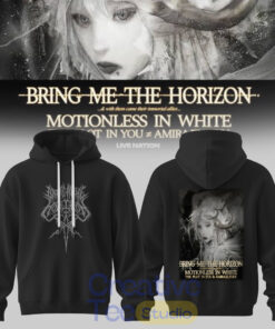 Bring Me The Horizon – Ascension Program Spring 2026 Hoodie Bring Me The Horizon – Ascension Program Spring 2026 Hoodie