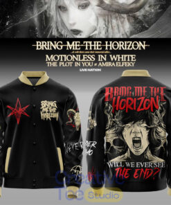 Bring Me The Horizon – Ascension Program Spring 2026 Jacket