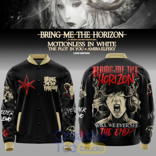 Bring Me The Horizon – Ascension Program Spring 2026 Jacket ...