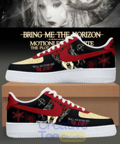 Bring Me The Horizon – Ascension Program Spring 2026 Special AF1 Shoes Bring Me The Horizon – Ascension Program Spring 2026 Special AF1 Shoes