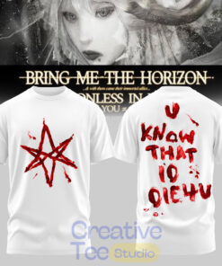 Bring Me The Horizon – Ascension Program Spring 2026 T-Shirt