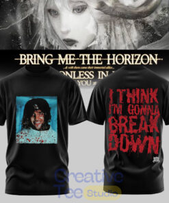 Bring Me The Horizon – Ascension Program Spring 2026 T-Shirt