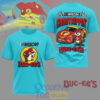 Buc ee s x NASCAR Roadtrippin Special Tee 2.jpg