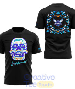 Charlotte Hornets Somos Los Hornets T-Shirt