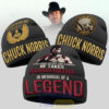 Chuck Norris Legend Never Die Beanie 1.jpg