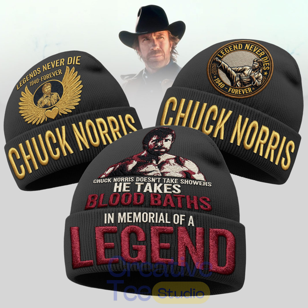 Chuck Norris Chuck Norris