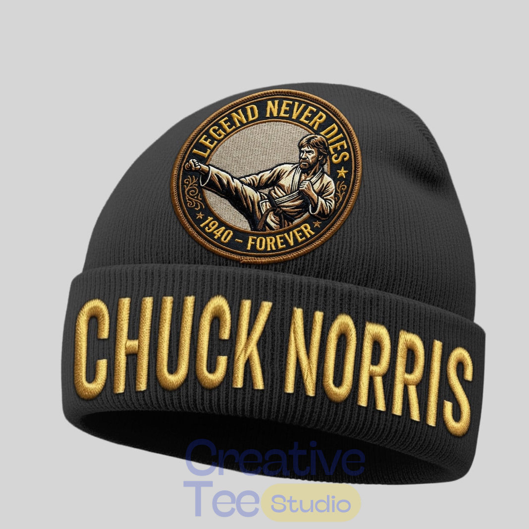 Chuck Norris Chuck Norris