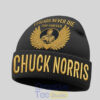 Chuck Norris Legend Never Die Beanie 4.jpg