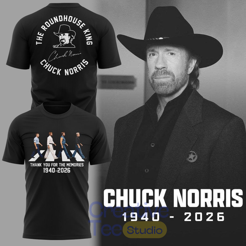Chuck Norris Chuck Norris