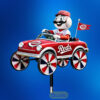 Cincinnati Reds Mr Redlegs Garden Wind Spinner 2.jpg
