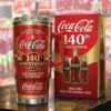 Coca-Cola 140th Anniversary Polar Bear YETI Tumbler Coca-Cola 140th Anniversary Polar Bear YETI Tumbler