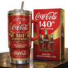Coca Cola 140th Anniversary The Real Thing YETI Tumbler 3.jpg
