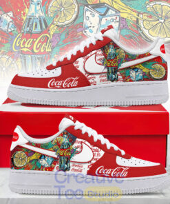 Coca-Cola Special AF1 Shoes