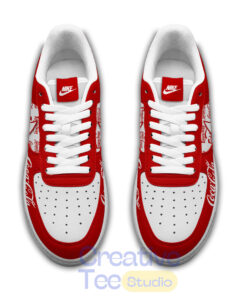 Coca-Cola Special AF1 Shoes