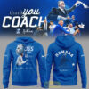 Creighton Bluejays Thank you for everything Coach Greg McDermott Hoodie 1.jpg