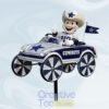 Cincinnati Reds Mr. Redlegs Garden Wind Spinner