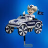 Dallas Cowboys Rowdy Mascot Garden Wind Spinner 2.jpg