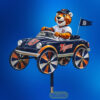 Detroit Tigers Paws Mascot Garden Wind Spinner 2.jpg