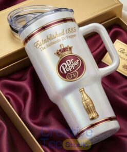 Dr Pepper Est. 1885 Special Tumbler