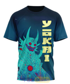 Dropout Kings YAKAI Tour 2026 T-Shirt
