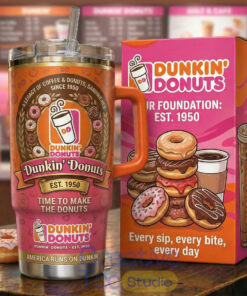 Dunkin’ Donuts Est. 1950 YETI Tumbler