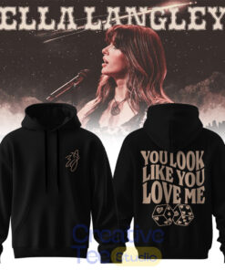 Ella Langley The Dandelion Tour Hoodie