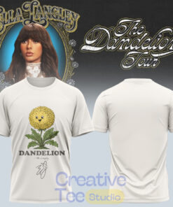 Ella Langley The Dandelion Tour T-Shirt