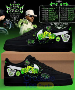 FERXXO Falxo Tour 2026 Special AF1 Shoes